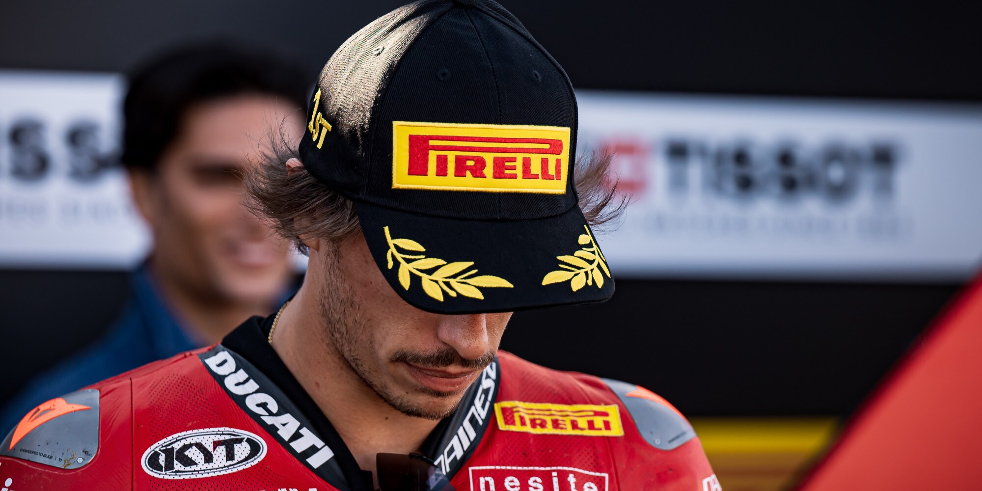 SBK Aragon, Bulega: “Se non vinco il titolo quest’anno non è la fine del mondo”