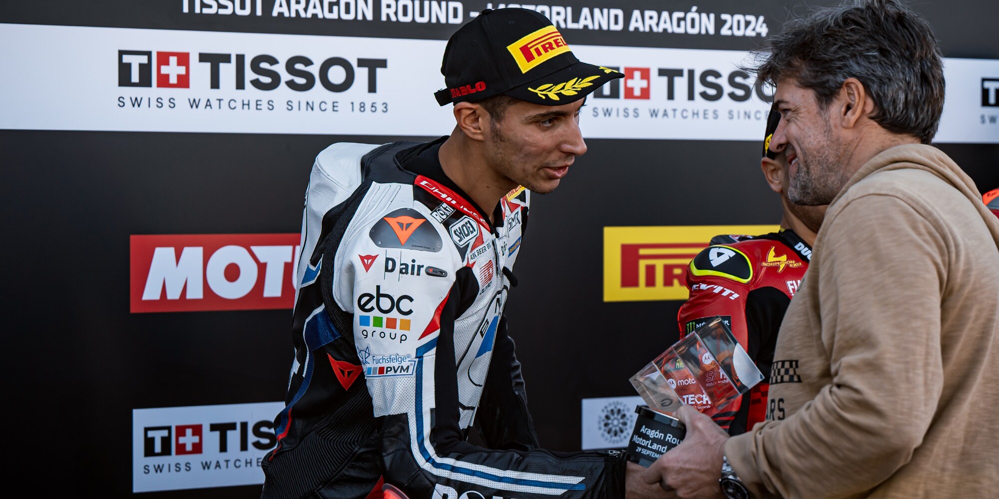 SBK Aragon, Razgatlioglu: “Con la nuova moto saremo più forti nel 2025”