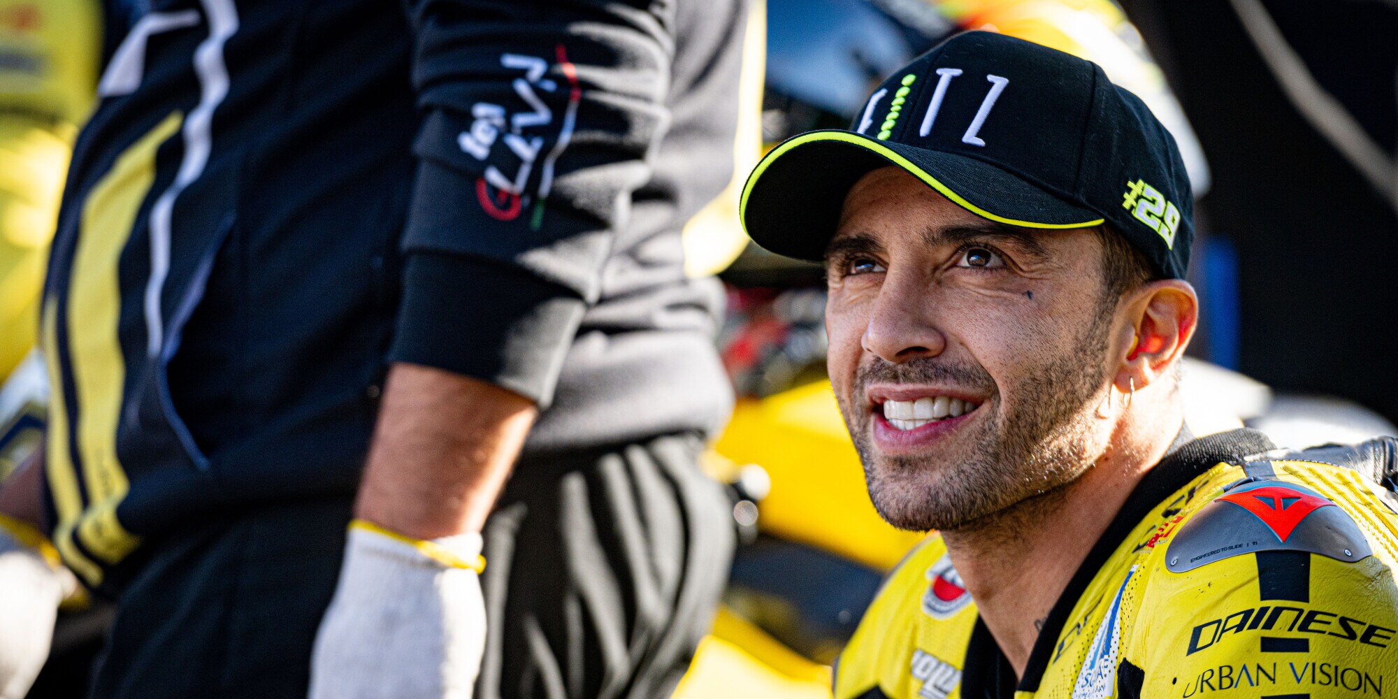 SBK Aragon, Iannone: "Possiamo fare bene ad ogni gara. La vittoria? Ho 200 messaggi da leggere"