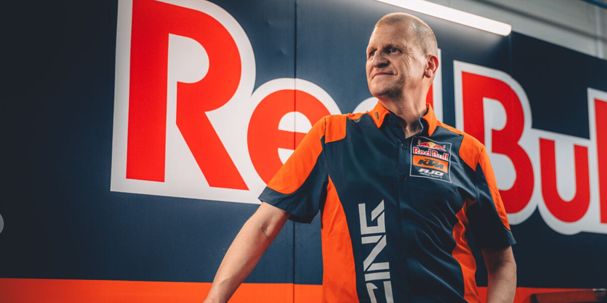 MotoGP, terremoto in KTM: via Guidotti, arriva Ajo come team manager nel 2025