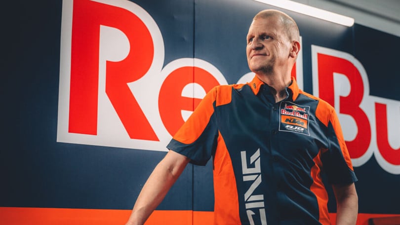 MotoGP, terremoto in KTM: via Guidotti, arriva Ajo come team manager nel 2025