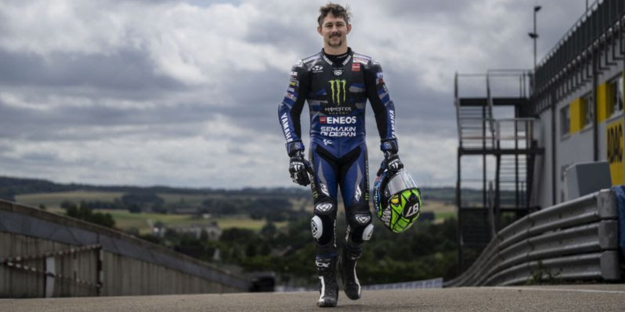 MotoGP, in Giappone correrà anche Remy Gardner con Yamaha
