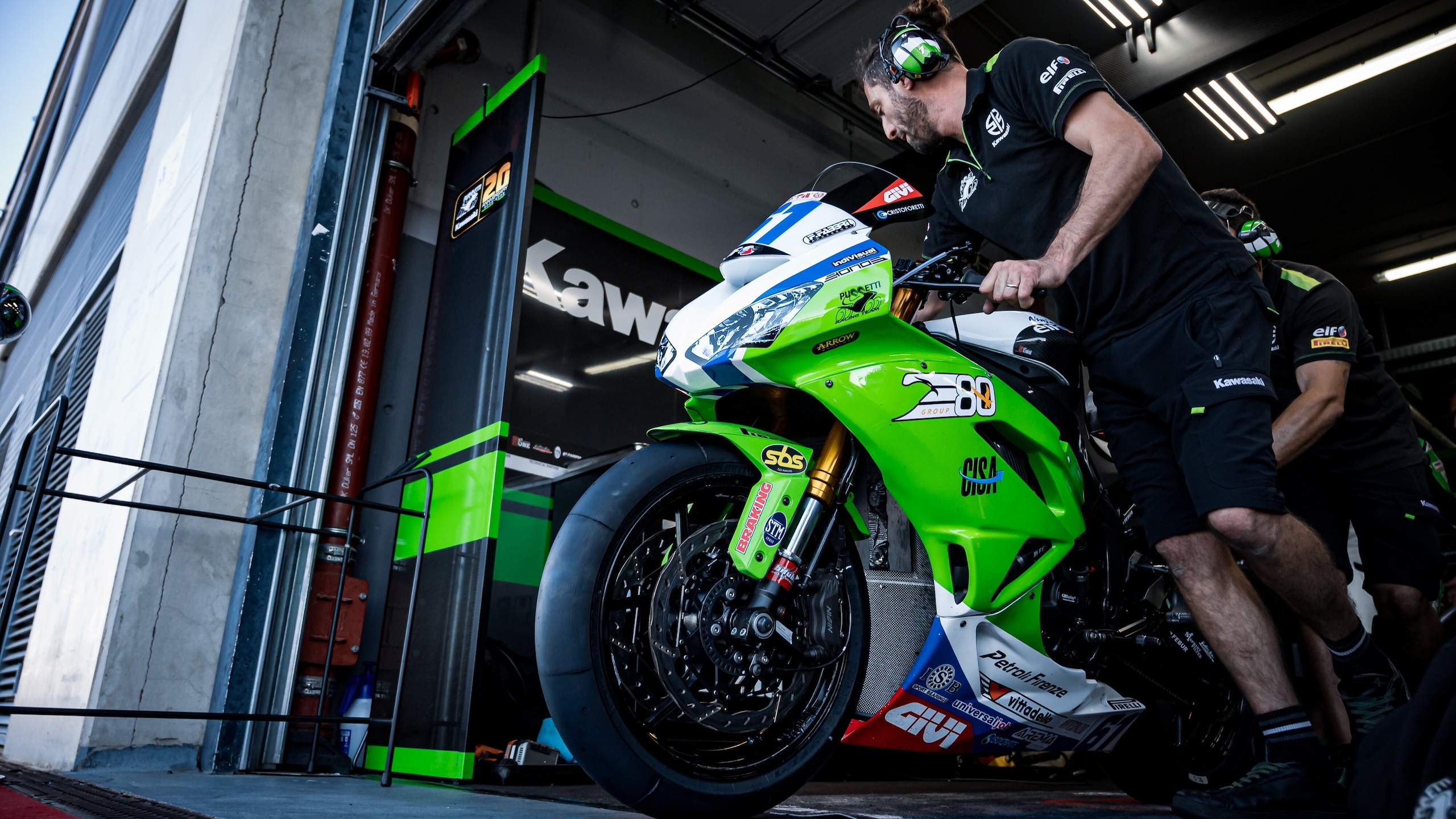 SSP, Kawasaki pronta a tornare in alto: omologata la nuova Ninja 636
