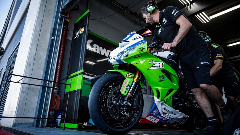 SSP, Kawasaki pronta a tornare in alto: omologata la nuova Ninja 636