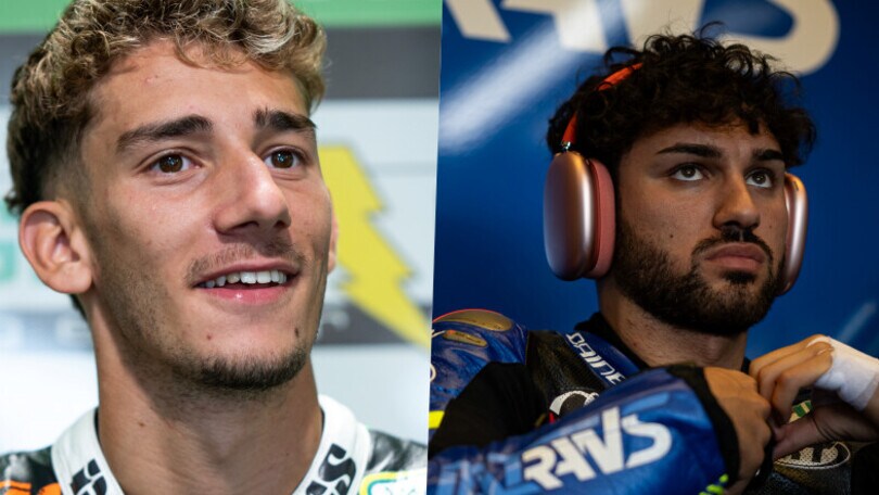 Rossi con Leopard, Foggia in MLav: ancora rivali in Moto3?