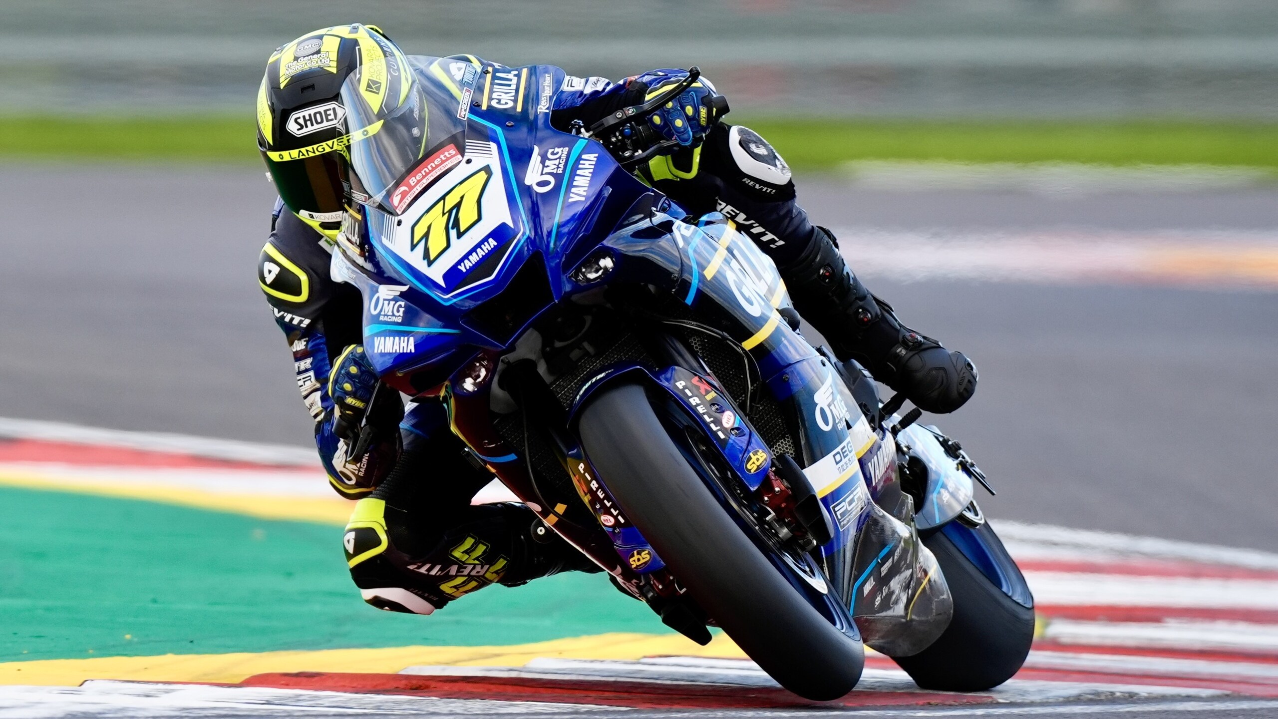 BSB: Ryde protagonista a Donington, Colombi torna leader in Sportbike