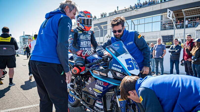 SSP300, sospiro di sollievo: come sta Hendra dopo l'incidente di Aragon