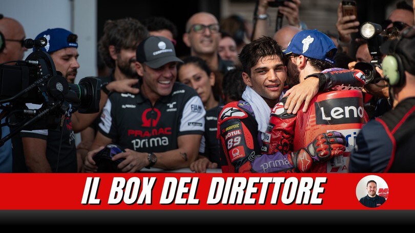 Box del direttore: SEMPRE LORO