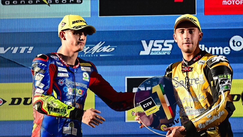 CIV SS300, Coppola-Cazzaniga: a Imola ha vinto lo sport