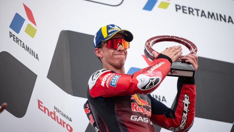 MotoGP, Acosta è il miglior pilota non Ducati in pista: parlano i numeri