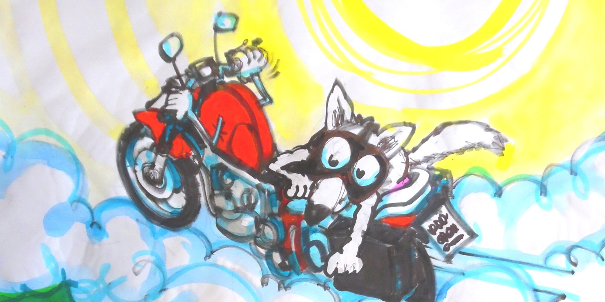 Jess Stone e un viaggio per quattro | Io Guido da Sola