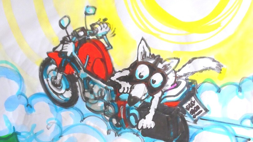 Jess Stone e un viaggio per quattro | Io Guido da Sola