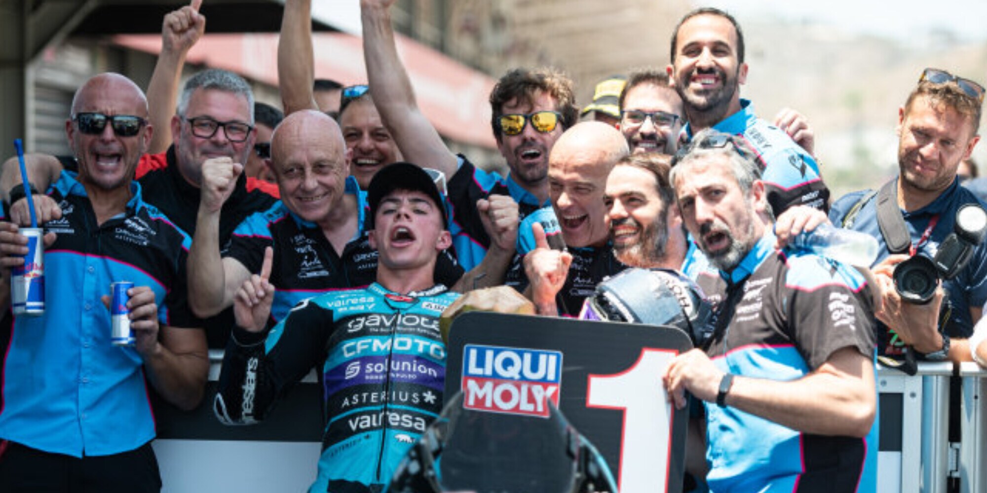 Moto3, Alonso in Giappone ha il primo match point