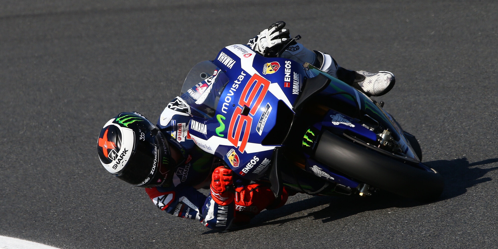 MotoGP, Lorenzo: "Tifosi divisi tra me e Rossi? Quasi odio, come tra Real e Barcellona"