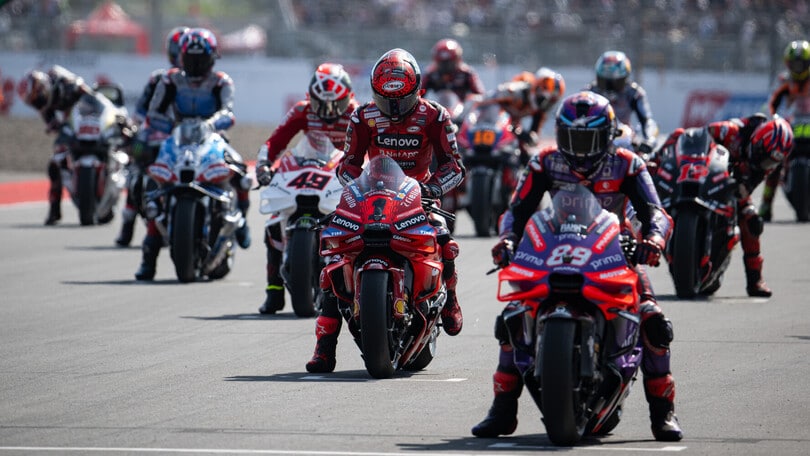 Stipendio piloti di MotoGP: ecco quanto guadagnano