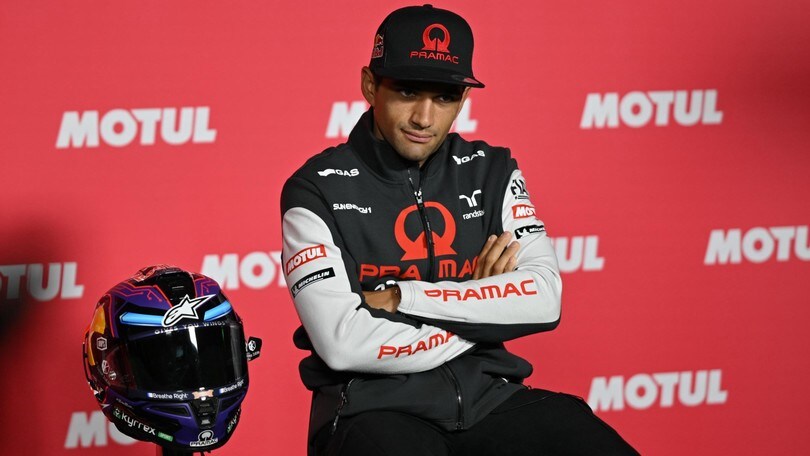 GP Giappone, Martin: “Nel 2023 ero solo veloce, ora sono più completo”