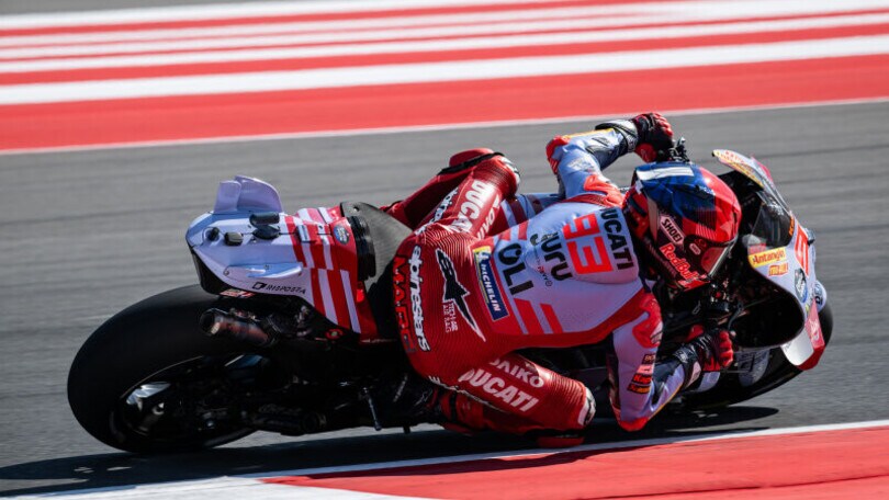 MotoGP Giappone, Marquez: “Lotta per il titolo? Io e Bastianini abbiamo sbagliato troppo”