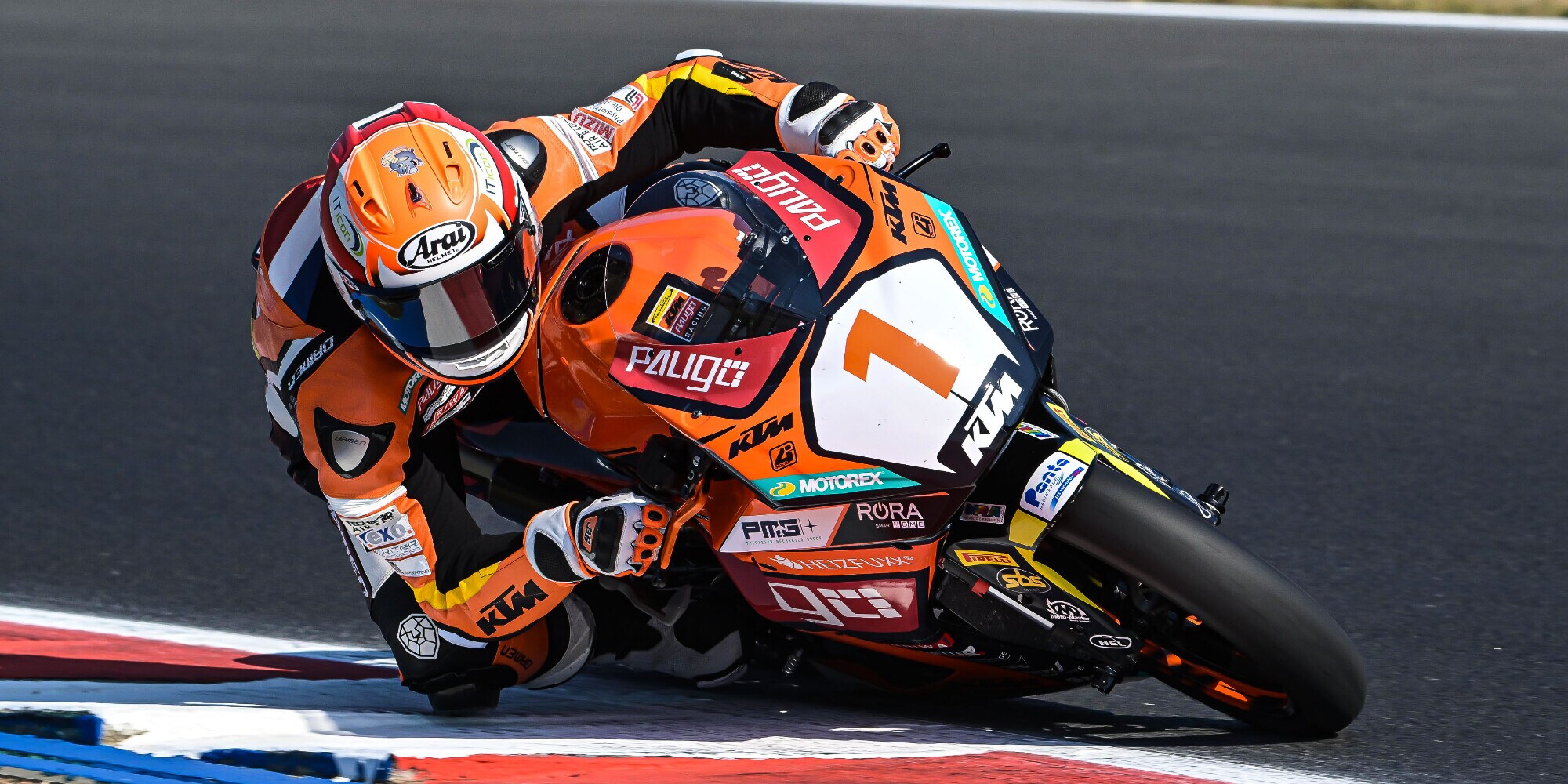 SSP300, Buis e KTM ancora insieme a caccia del titolo