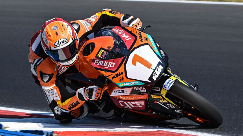 SSP300, Buis e KTM ancora insieme a caccia del titolo