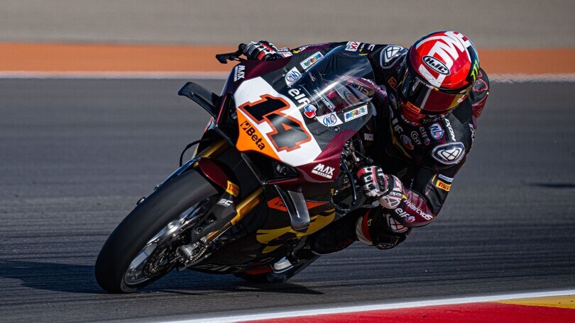 SBK, Marc VDS punta sulla continuità: Lowes al via anche nel 2025