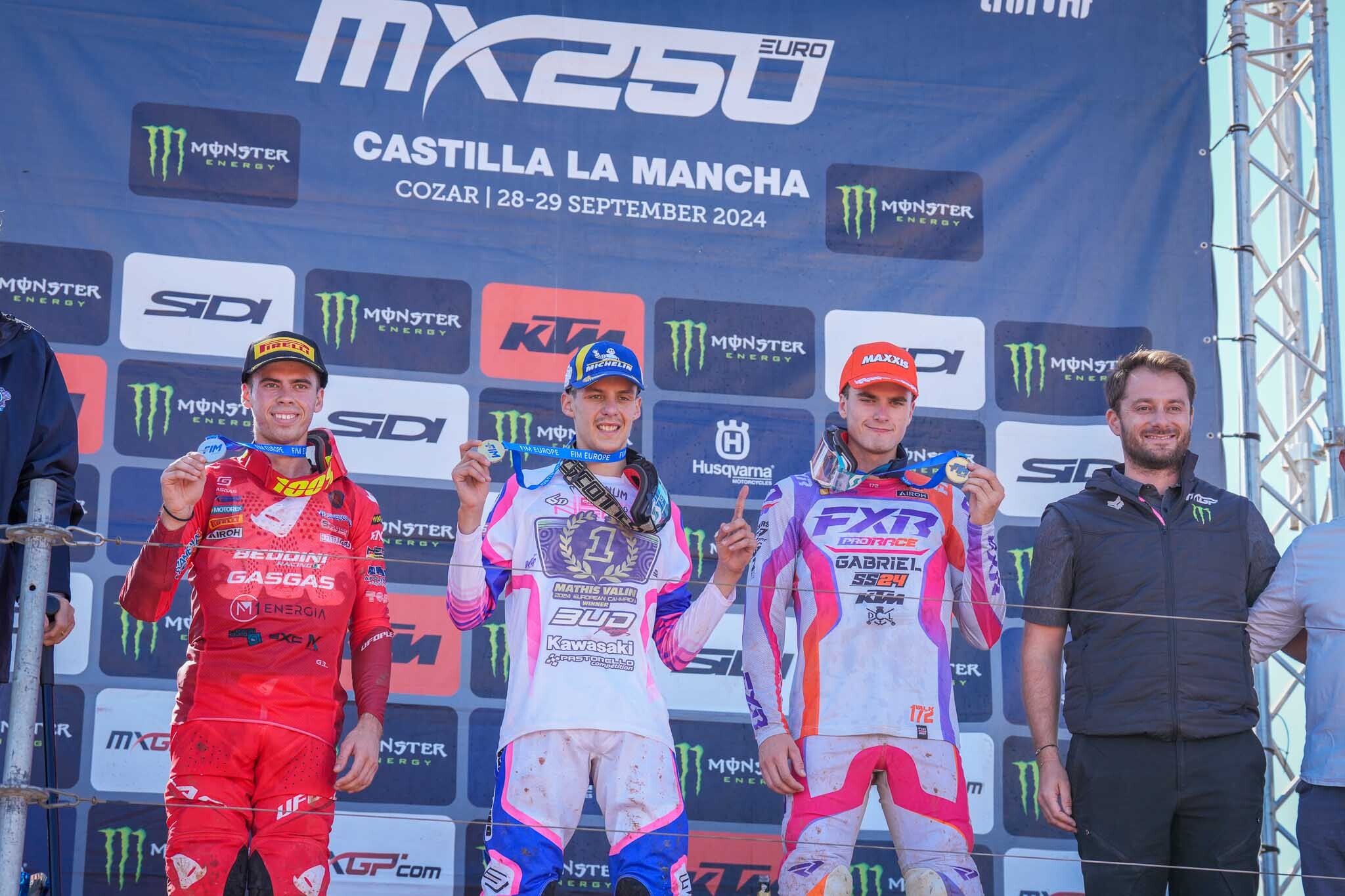 EMX: se son stelle brilleranno