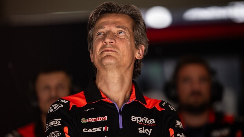 MotoGP, Rivola: "A volte serve nuova linfa e prendere rischi, aspettative alte da subito"