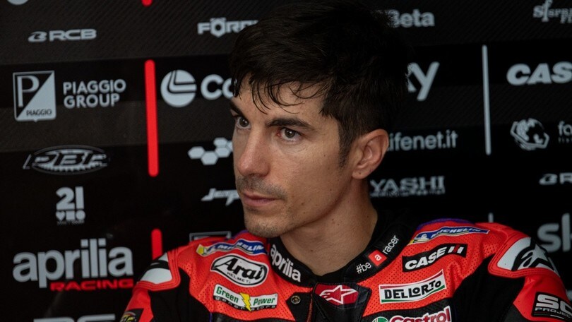 GP Giappone, Vinales: "Albesiano è indiscutibile, ma non parlo del 2025"