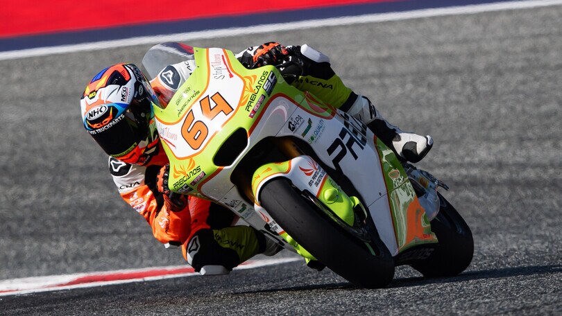 SSP, cambio in corsa: Bendesyder in MV al posto di Sofuoglu da Estoril