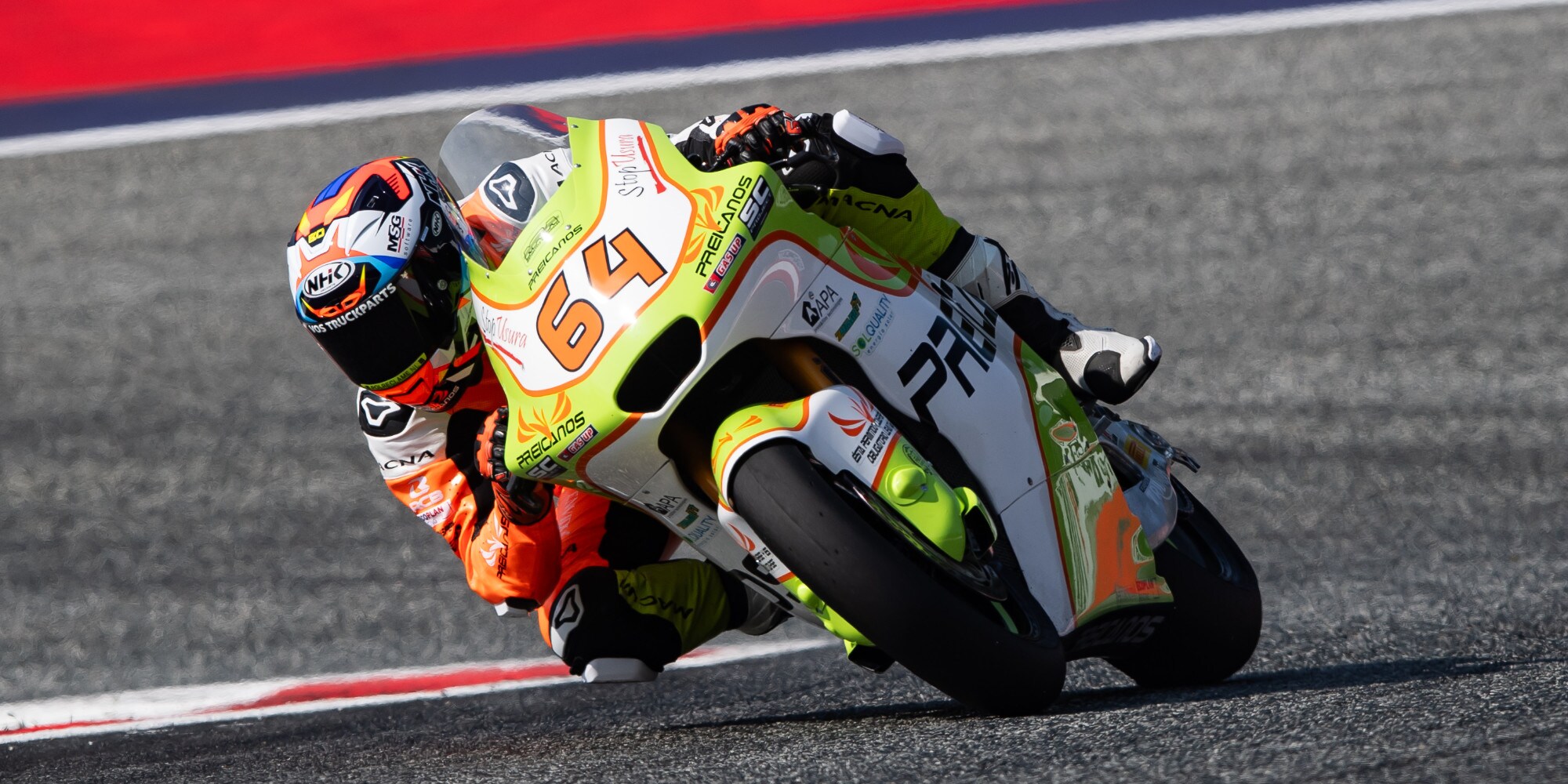 SSP, cambio in corsa: Bendesyder in MV al posto di Sofuoglu da Estoril