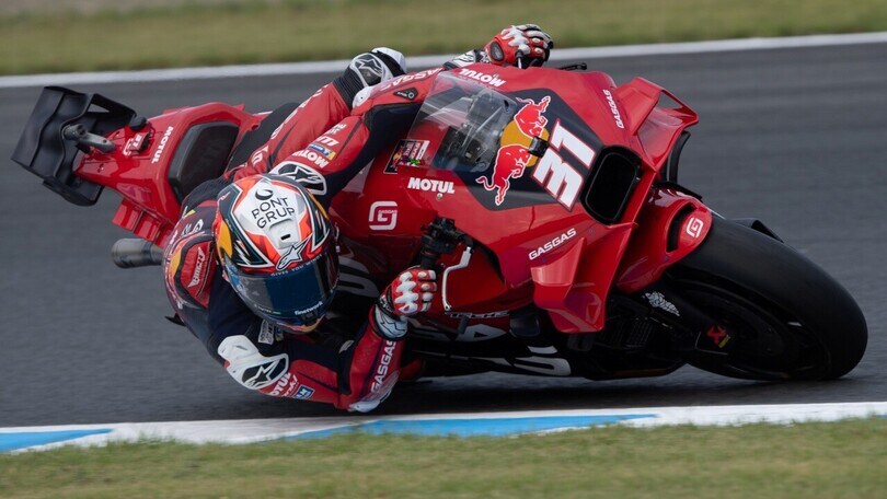 GP Giappone, risultati e griglia di partenza MotoGP