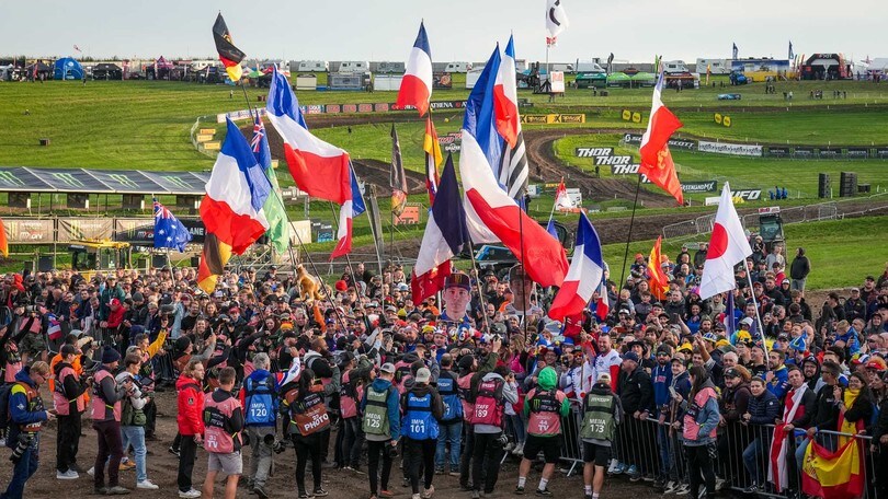 Nazioni: le star di Matterley Basin