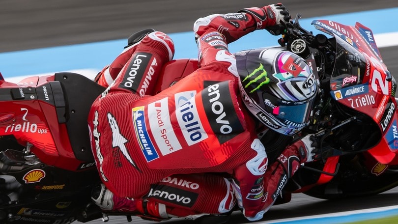GP Giappone, Bastianini: “Con un giro in più avrei lottato per la vittoria”