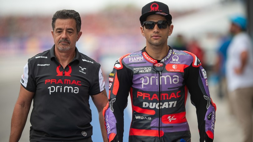 MotoGP Giappone, Martin: "Marc Impressionante nel T4, io sembravo su una Moto3"