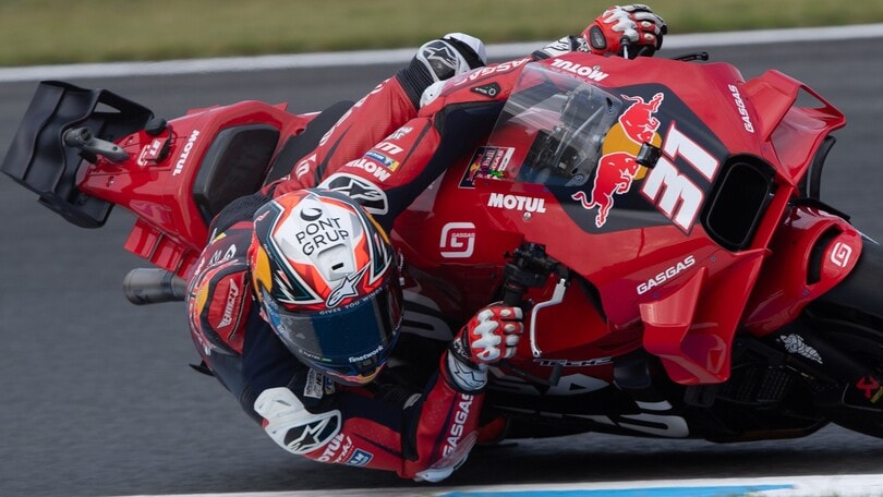 GP Giappone, Acosta: “La caduta? Un mio errore, ma qui la RC16 è vincente”