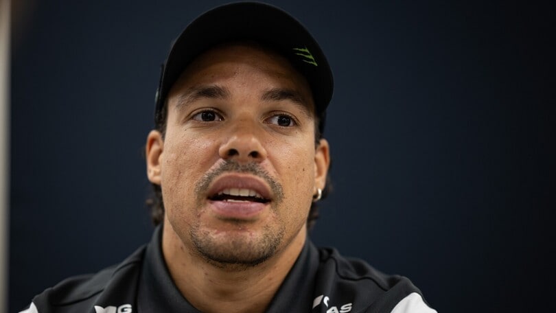 MotoGP Giappone, Morbidelli: "Avrei potuto godermi da vicino la lotta per la vittoria"