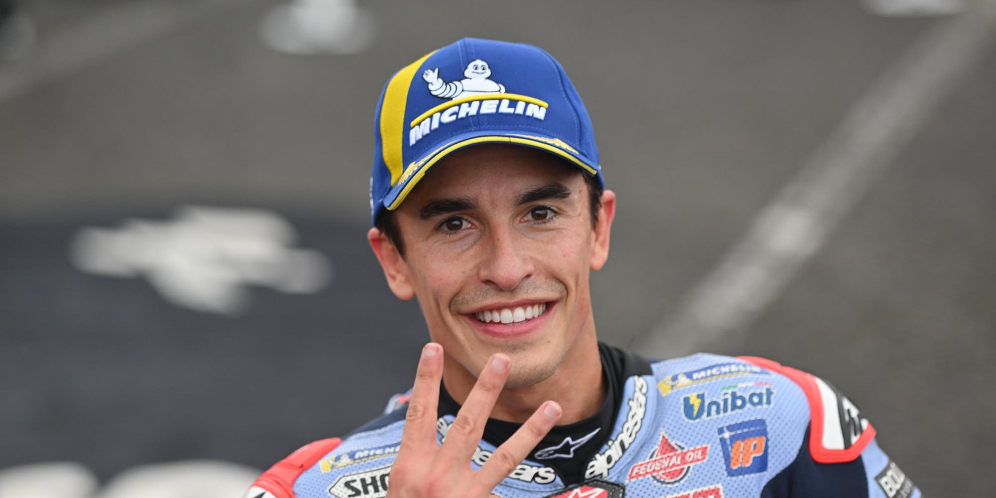 GP Giappone, Marquez: "Il duello con Enea? Una sfida in stile Motocross"