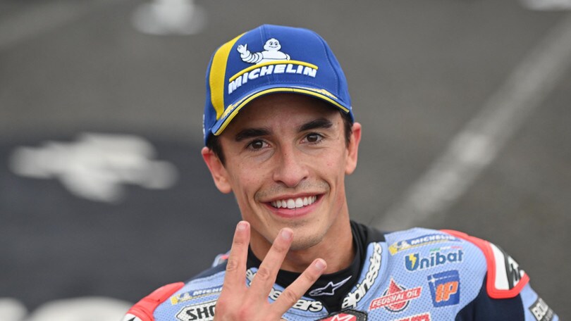 GP Giappone, Marquez: "Il duello con Enea? Una sfida in stile Motocross"