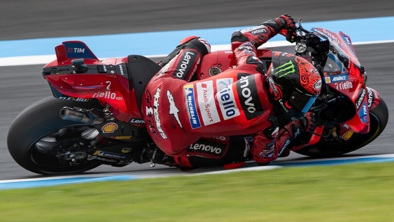 GP Giappone, risultati e commento Sprint MotoGP