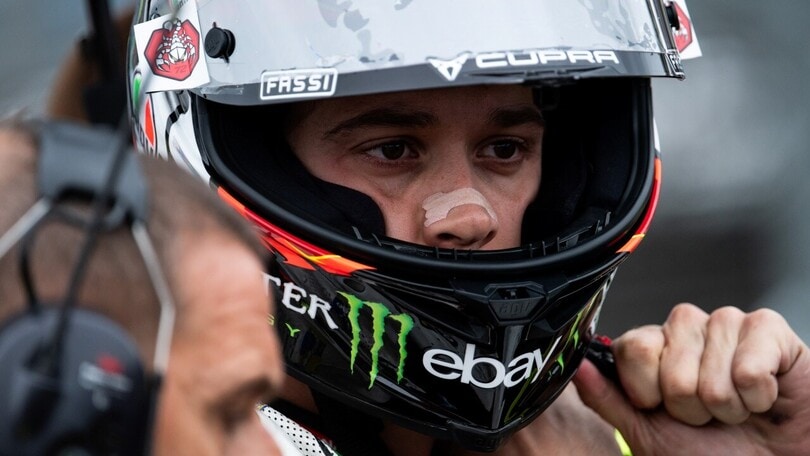 GP Giappone, Bezzecchi: "Fatico più del solito, ci vorrebbe gara bagnata"