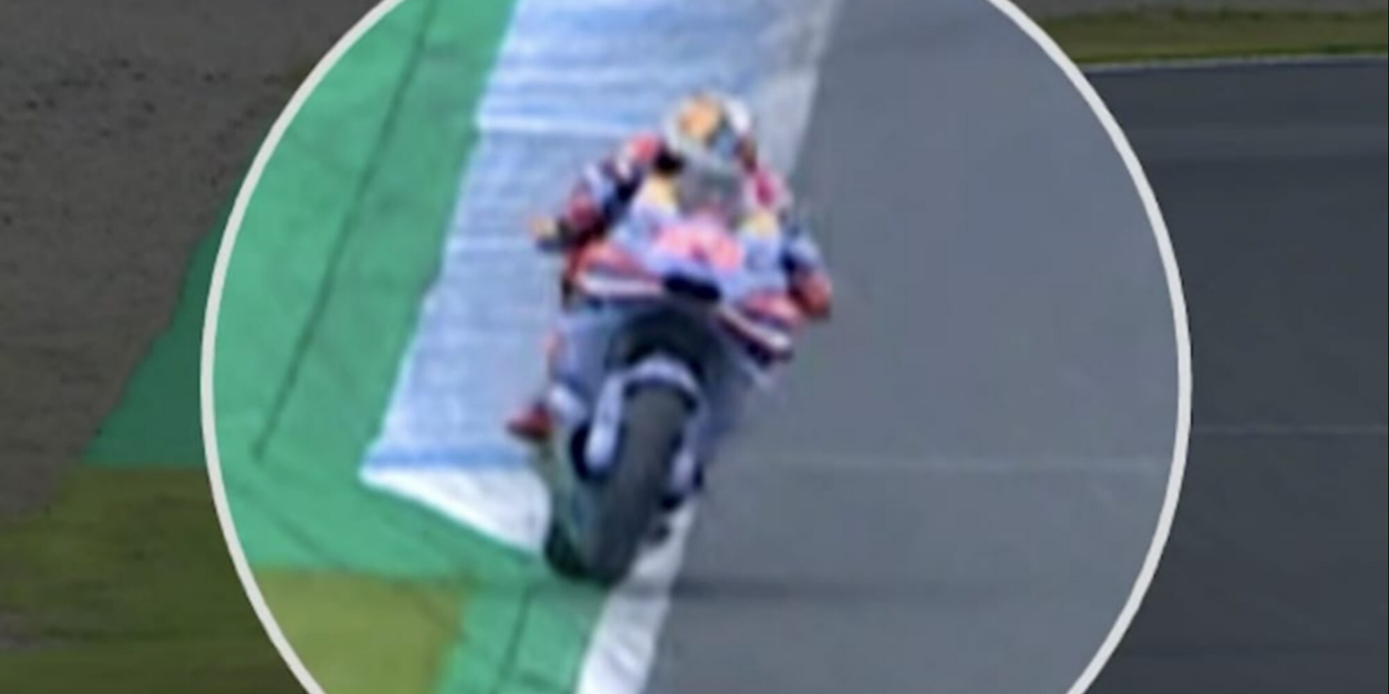 MotoGP Giappone, Mike Webb: “Il giro di Marquez annullato manualmente”