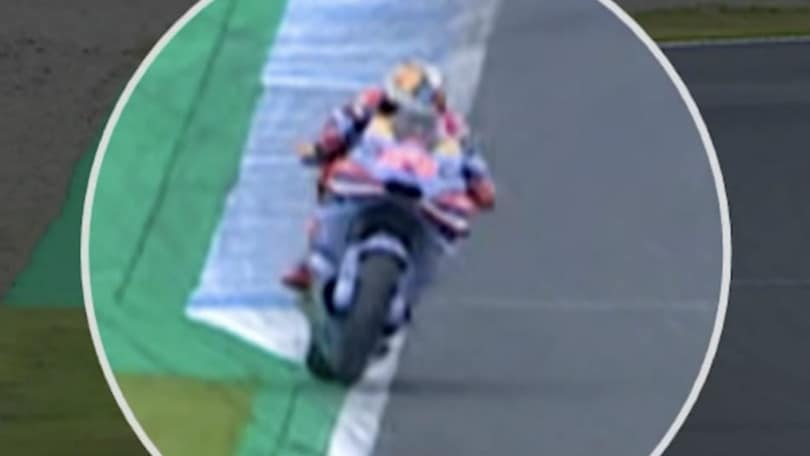 MotoGP Giappone, Mike Webb: “Il giro di Marquez annullato manualmente”