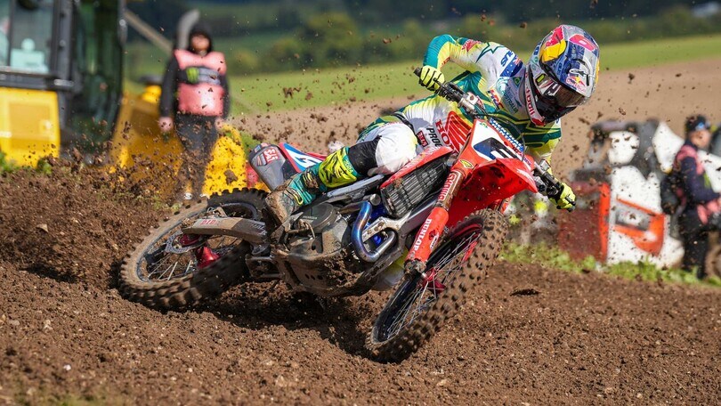 Nazioni: Prado-Gajser, il duello continua