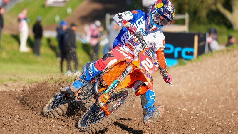 Nazioni: Vialle-Coenen, che duello in MX2!