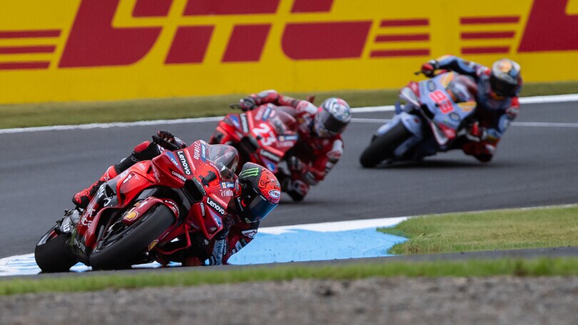 MotoGP DIRETTA gara Giappone 2024: segui la live minuto per minuto