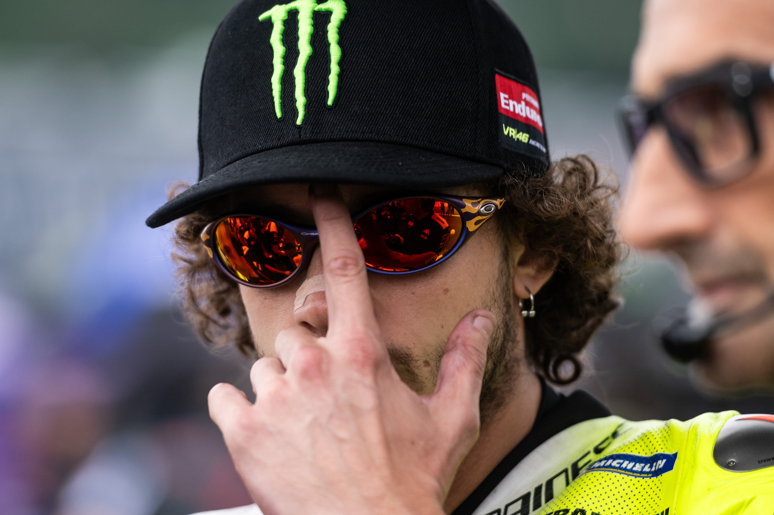 GP Giappone, Bezzecchi: “Weekend più complicato rispetto agli ultimi”