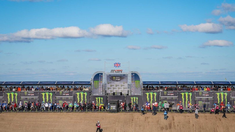 Motocross delle Nazioni: la Lettonia è la ventesima qualificata