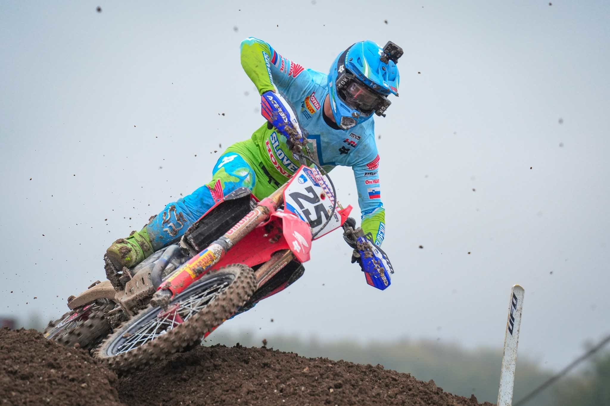 Motocross delle Nazioni: primo round all’Olanda