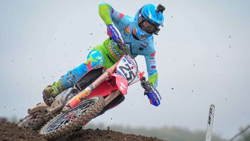 Motocross delle Nazioni: primo round all’Olanda