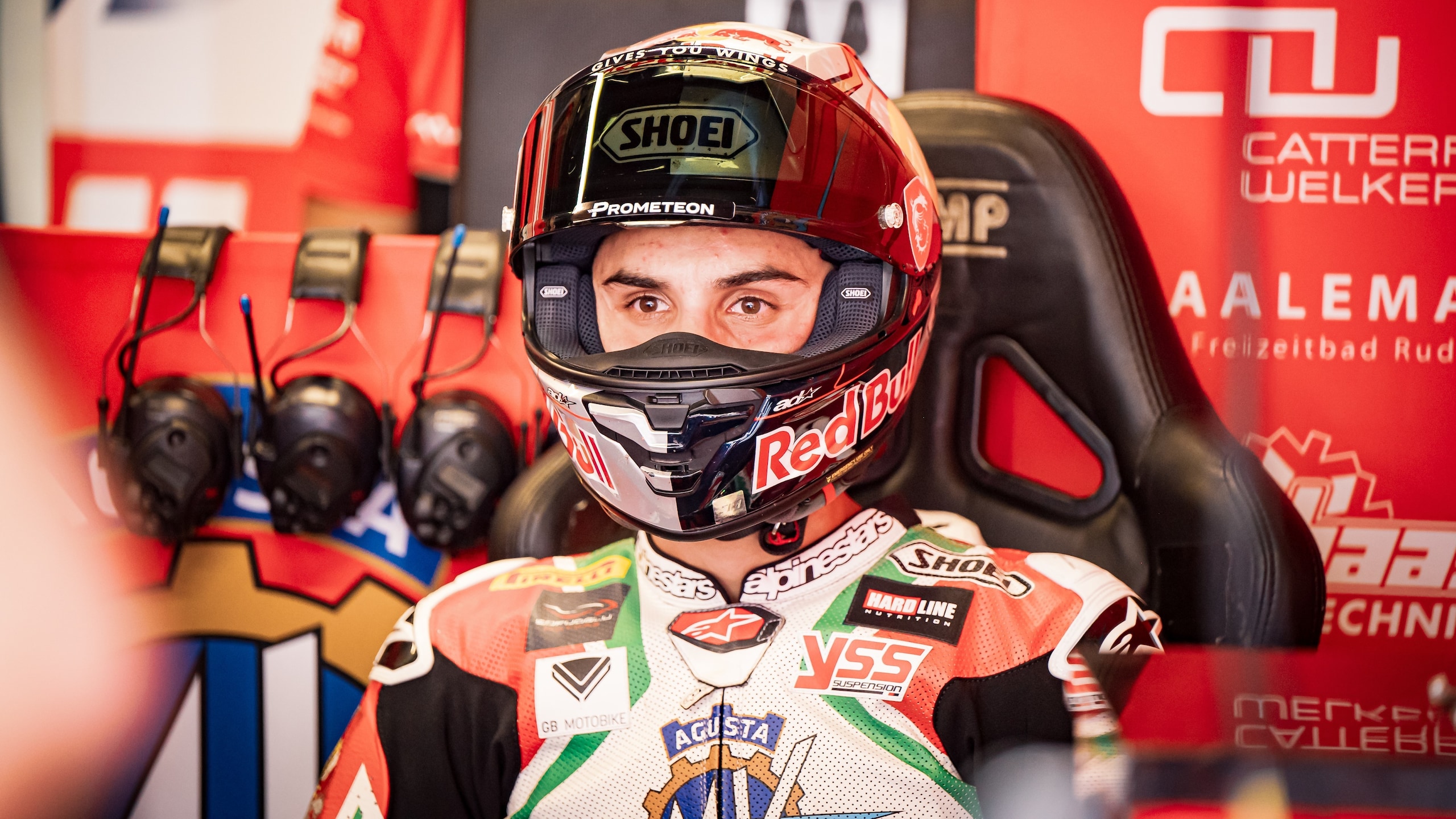 SSP, da MV Agusta a Yamaha: nuova avventura per Bahattin Sofuoglu