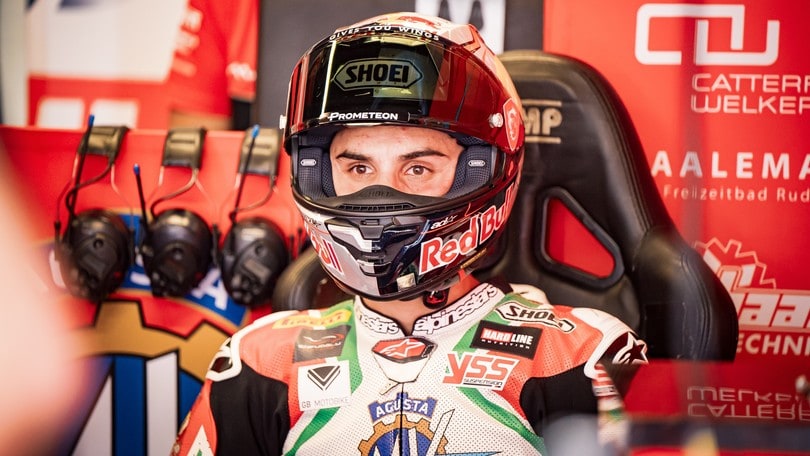 SSP, da MV Agusta a Yamaha: nuova avventura per Bahattin Sofuoglu